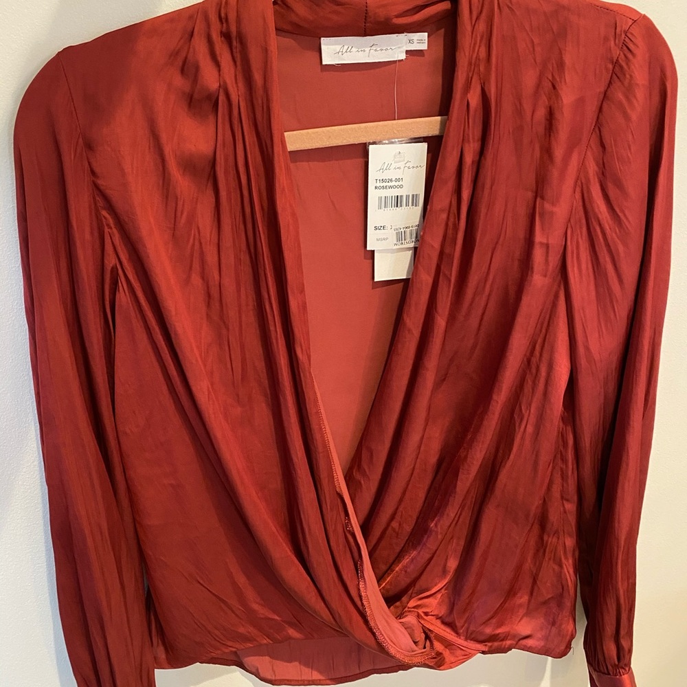 All in Favor Cardigan